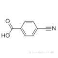 4- 시아 노 벤조산 CAS 619-65-8